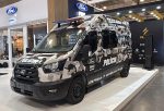 Ford Pro, Ranger, Transit, LAAD 2026, Segurança Pública – (1)