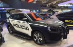 Ford Pro, Ranger, Transit, LAAD 2026, Segurança Pública – (2)