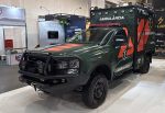 Ford Pro, Ranger, Transit, LAAD 2026, Segurança Pública – (3)
