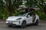 GAC, Hyptec HT, SUV Elétrico, Tecnologia Automotiva, Luxo Premium – (1)