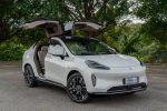 GAC, Hyptec HT, SUV Elétrico, Tecnologia Automotiva, Luxo Premium – (6)