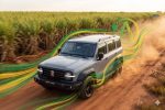 GWM, Tank 300, Híbrido Flex, Bosch, Off-road, Tecnologia Automotiva – Destaque