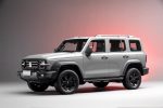 GWM, Tank 300, Híbrido Flex, Bosch, Off-road, Tecnologia Automotiva – GWM Tank 300 PHEV Flex – (9)