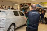General Motors, Chevrolet, Segurança Show Room, Buckle to Drive, Protótipo Chevrolet – (1)