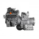 Horse Powertrain, W30 V6, Motor Híbrido, Salão de Pequim, Tecnologia Automotiva, Eficiência Energética – (1)