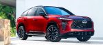 Infiniti, Axalta, Cores Automotivas, SUV, Design Automotivo – (1)