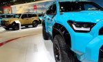 Infiniti, Axalta, Cores Automotivas, SUV, Design Automotivo – (4)