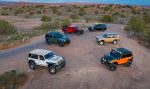 Jeep, Easter Jeep Safari, Mopar, SUV, Off-road – (1)