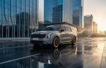 Kia Carnival HEV, Minivan de Luxo, Tecnologia Híbrida, Engenharia Automotiva, Kia Brasil – (1)