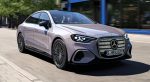 Mercedes-Benz, Classe C Elétrico, Carro de Luxo, Tecnologia, Mobilidade Elétrica, Lançamento 2027 – (1)