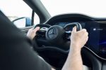 Mercedes-Benz, EQS, Steer-by-Wire, SUV, Mobilidade Elétrica – (1)