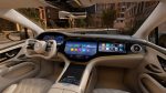 Mercedes-Benz, EQS, Steer-by-Wire, SUV, Mobilidade Elétrica – (3)
