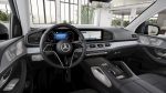 Mercedes-Benz GLE 450 d, SUV diesel híbrido, torque 750 Nm, suspensão AIRMATIC, Mercedes-Benz Brasil – (1)