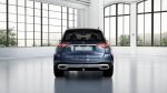 Mercedes-Benz GLE 450 d, SUV diesel híbrido, torque 750 Nm, suspensão AIRMATIC, Mercedes-Benz Brasil – (2)