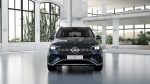 Mercedes-Benz GLE 450 d, SUV diesel híbrido, torque 750 Nm, suspensão AIRMATIC, Mercedes-Benz Brasil – (3)