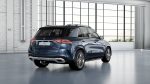 Mercedes-Benz GLE 450 d, SUV diesel híbrido, torque 750 Nm, suspensão AIRMATIC, Mercedes-Benz Brasil – (4)