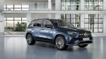 Mercedes-Benz GLE 450 d, SUV diesel híbrido, torque 750 Nm, suspensão AIRMATIC, Mercedes-Benz Brasil – (5)