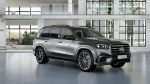 Mercedes-Benz GLS 450, SUV de Luxo, Híbrido Leve, Tecnologia MBUX, Engenharia Automotiva – (1)