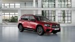 Mercedes-Benz Night Edition, GLA 200, GLB 220 4MATIC, SUV Premium, Híbrido Leve, Engenharia Automotiva – (1)