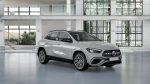 Mercedes-Benz Night Edition, GLA 200, GLB 220 4MATIC, SUV Premium, Híbrido Leve, Engenharia Automotiva – (2)
