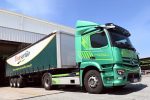 Mercedes-Benz, eActros, Caminhão Elétrico, Autonomia, Suzano, Tecnologia Automotiva – (1)