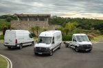 Mercedes-Benz eSprinter, Ambulância Elétrica, Frotas Sustentáveis Brasil, Autonomia eSprinter, 130 Anos Mercedes-Benz – (1)