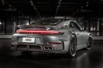 Porsche, 911 Turbo S, T-Hybrid, Carro Esportivo, Engenharia Automotiva – (3)