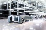 Rolls-Royce, 101EX, 102EX, 103EX, Bespoke, Carros Elétricos – (1)