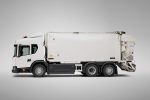 Scania IFAT 2026, Caminhão Elétrico, Biometano, Segurança Urbana, Engenharia Scania – (2)