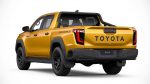 Toyota Hilux 2027, Hilux Elétrica, Fábrica de Zárate, Toyota SW4, Picapes 2027 – (1)