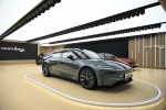 Toyota bZ7, Carro Elétrico, Sedã Executivo, Tecnologia Huawei, Preço Black Friday, Lançamento China – (7)