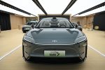 Toyota bZ7, Carro Elétrico, Sedã Executivo, Tecnologia Huawei, Preço Black Friday, Lançamento China – (8)