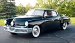 Tucker, Tucker 48, motor boxer, segurança automotiva, sedã clássico – (1)