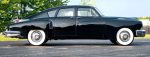 Tucker, Tucker 48, motor boxer, segurança automotiva, sedã clássico – (6)