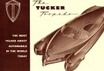 Tucker, Tucker 48, motor boxer, segurança automotiva, sedã clássico – (7)