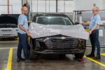Visita Fábrica de Protótipos Chevrolet – Novo Sonic – (1)
