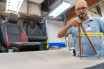 Visita Fábrica de Protótipos Chevrolet – Novo Sonic – (12)