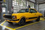 Visita Fábrica de Protótipos Chevrolet – Novo Sonic – (2)