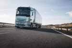 Volvo, FH Aero, Caminhão Elétrico, Autonomia, Mobilidade Sustentável – (1)