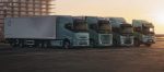 Volvo, FH Aero, Caminhão Elétrico, Autonomia, Mobilidade Sustentável