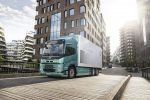 Volvo, FH Aero, Caminhão Elétrico, Autonomia, Mobilidade Sustentável – (5)