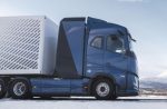 Volvo Trucks, Hidrogênio, Sustentabilidade, Tecnologia, HPDI – (1)