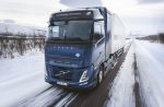 Volvo Trucks, Hidrogênio, Sustentabilidade, Tecnologia, HPDI – (2)