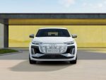 automóvel, Audi SQ6 e-tron, esportivo elétrico, tecnologia, luxo, Salão de Pequim – (1)