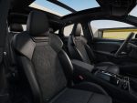 automóvel, Audi SQ6 e-tron, esportivo elétrico, tecnologia, luxo, Salão de Pequim – (2)
