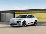 automóvel, Audi SQ6 e-tron, esportivo elétrico, tecnologia, luxo, Salão de Pequim – (5)