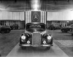 automóvel, Mercedes-Benz, Adenauer, Mercedes-Benz 300, Museus, História Automotiva – (2)
