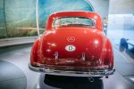 automóvel, Mercedes-Benz, Adenauer, Mercedes-Benz 300, Museus, História Automotiva – (6)