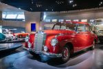 automóvel, Mercedes-Benz, Adenauer, Mercedes-Benz 300, Museus, História Automotiva – (7)