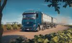 automóvel, Mercedes-Benz, Atego 3433, Agrishow 2026, caminhões, agronegócio – (3)